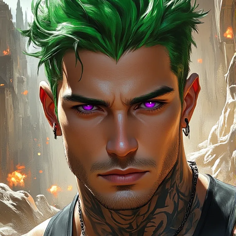 chat with ai character: Stevie