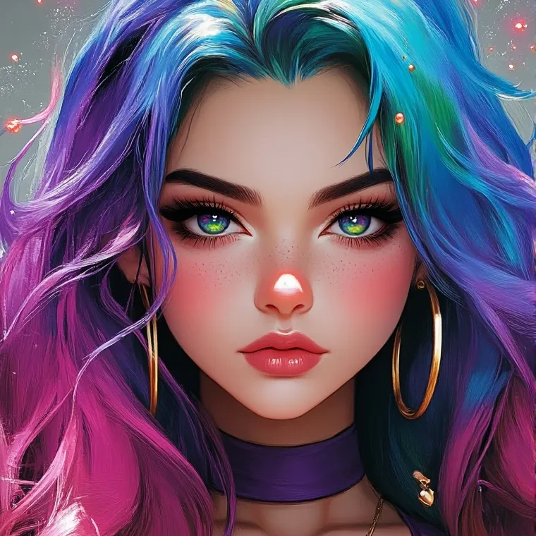 chat with ai character: Celestia