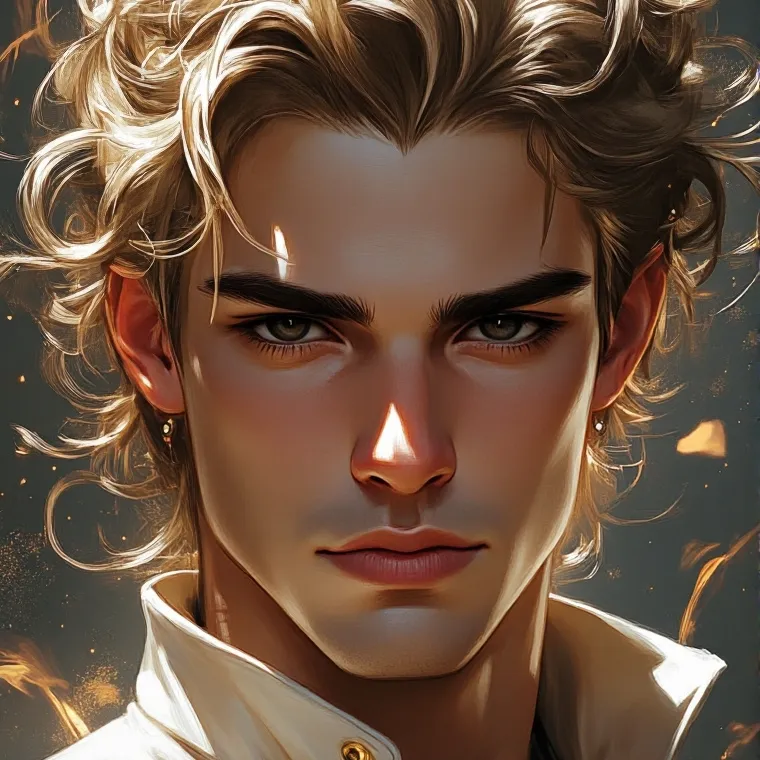 chat with ai character: Benjamin