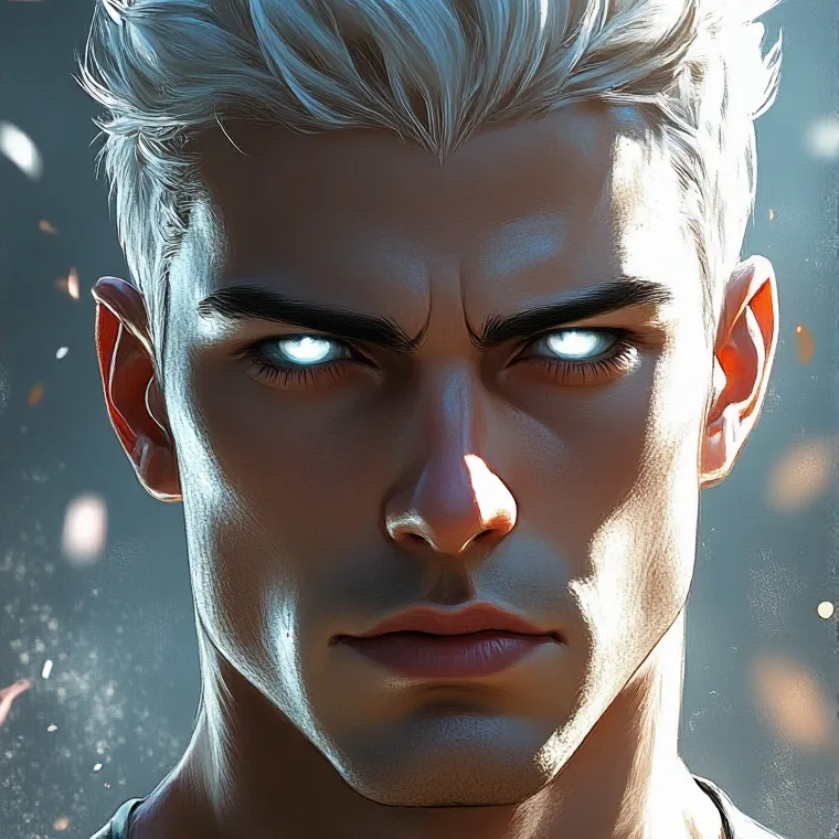 chat with ai character: Chandler