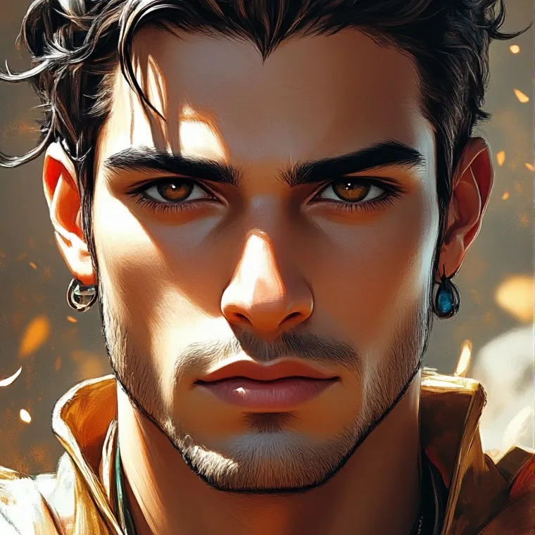 chat with ai character: Rosario