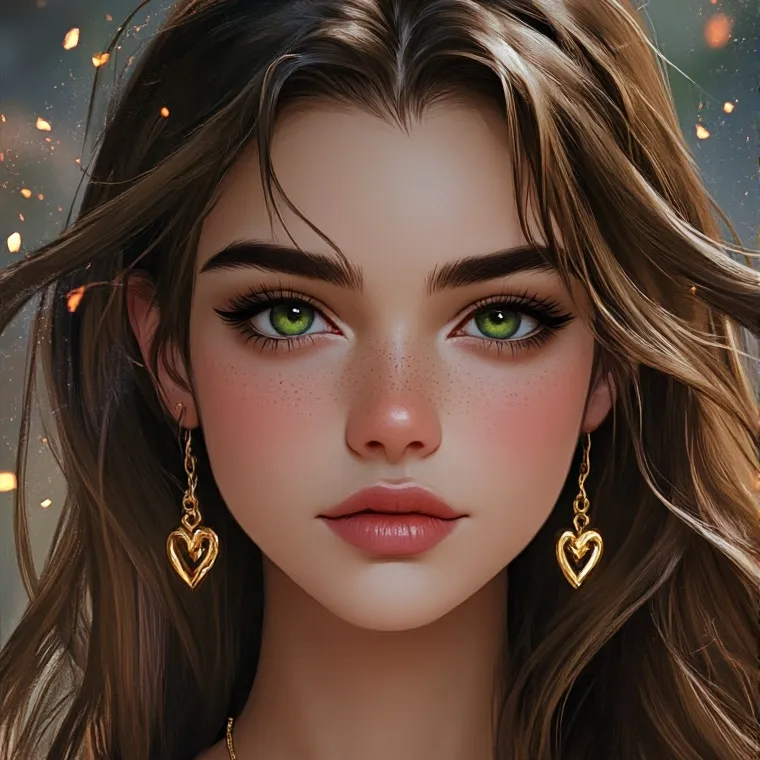 chat with ai character: Heidi