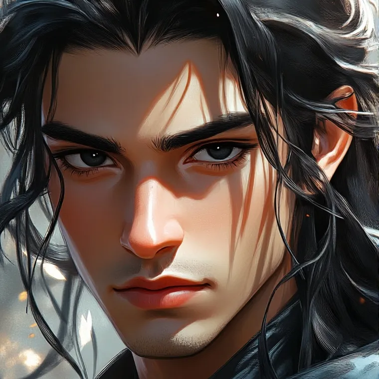 chat with ai character: Henrik