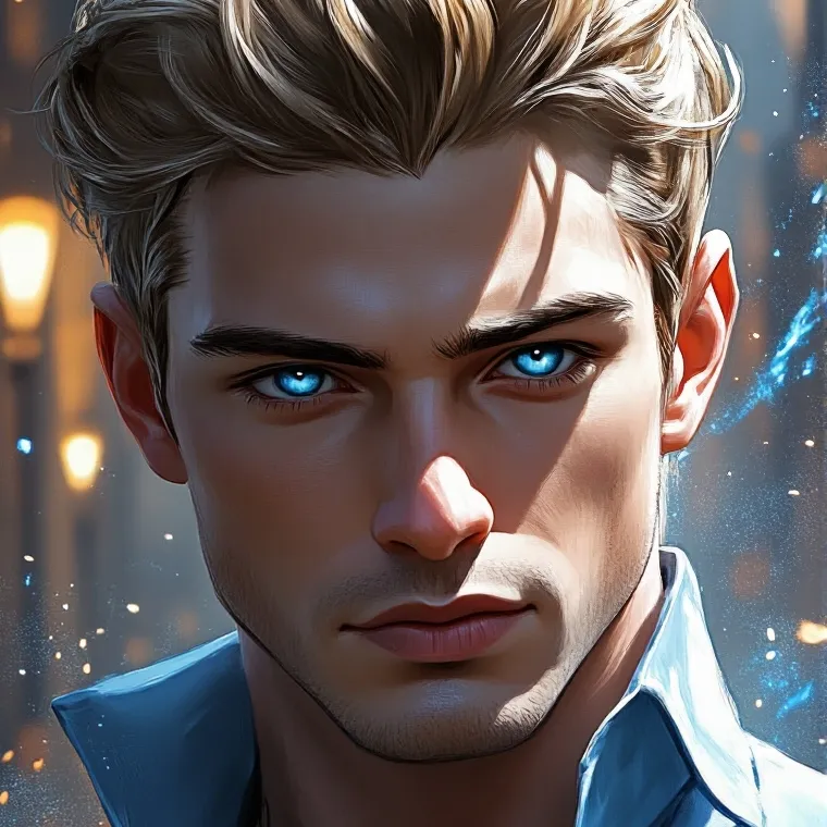 chat with ai character: Theo