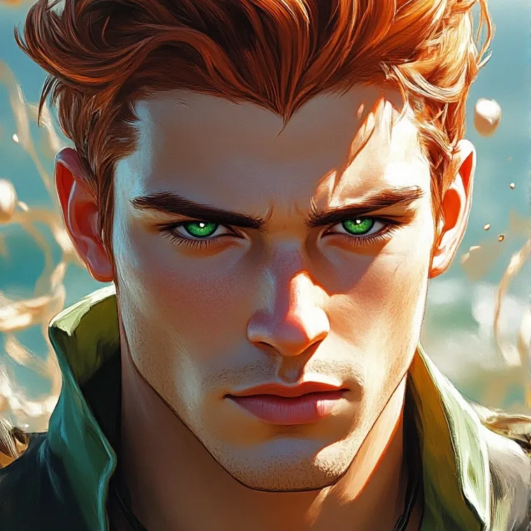 chat with ai character: Ambrose