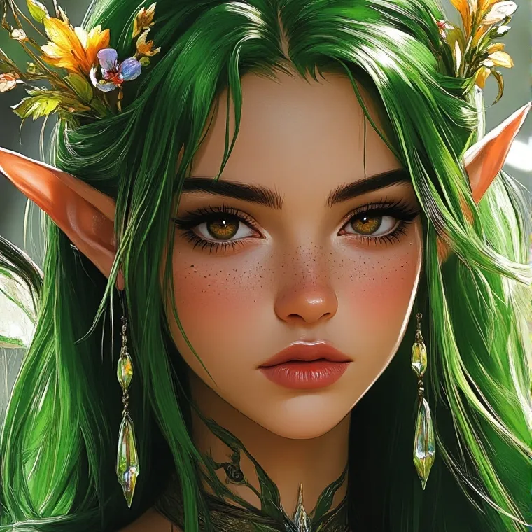 chat with ai character: Lyra