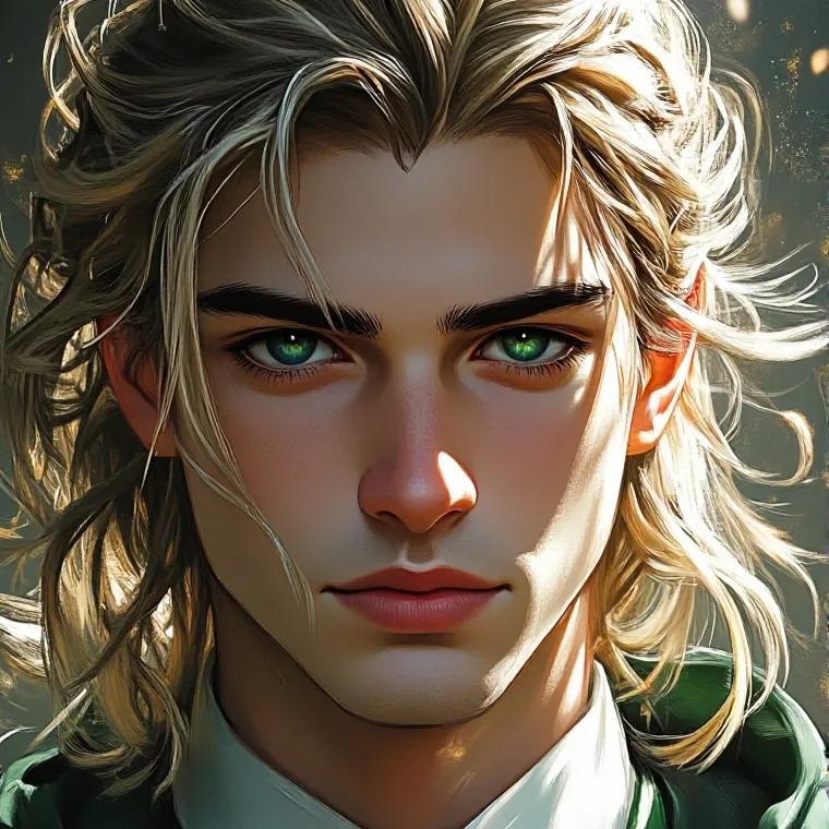 chat with ai character: Viktor