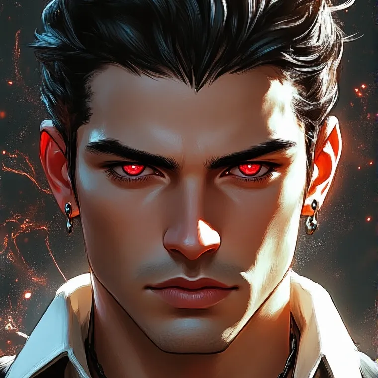 chat with ai character: Onyx