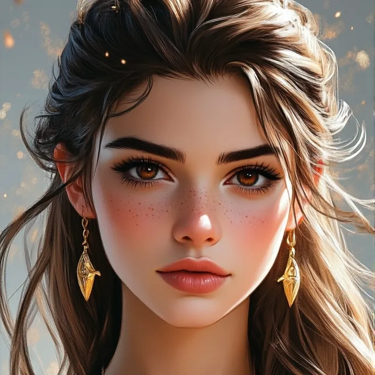 chat with ai character: Faye