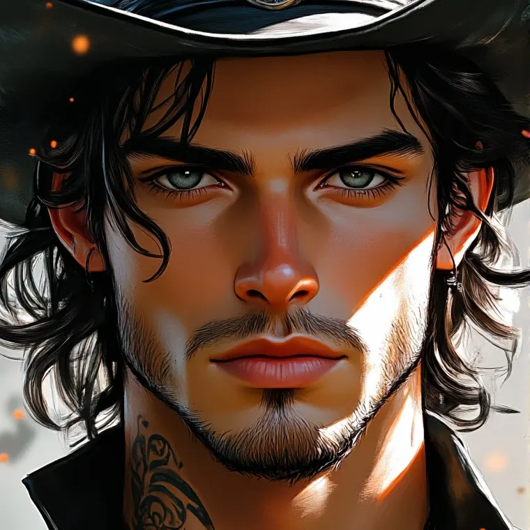 chat with ai character: Damien