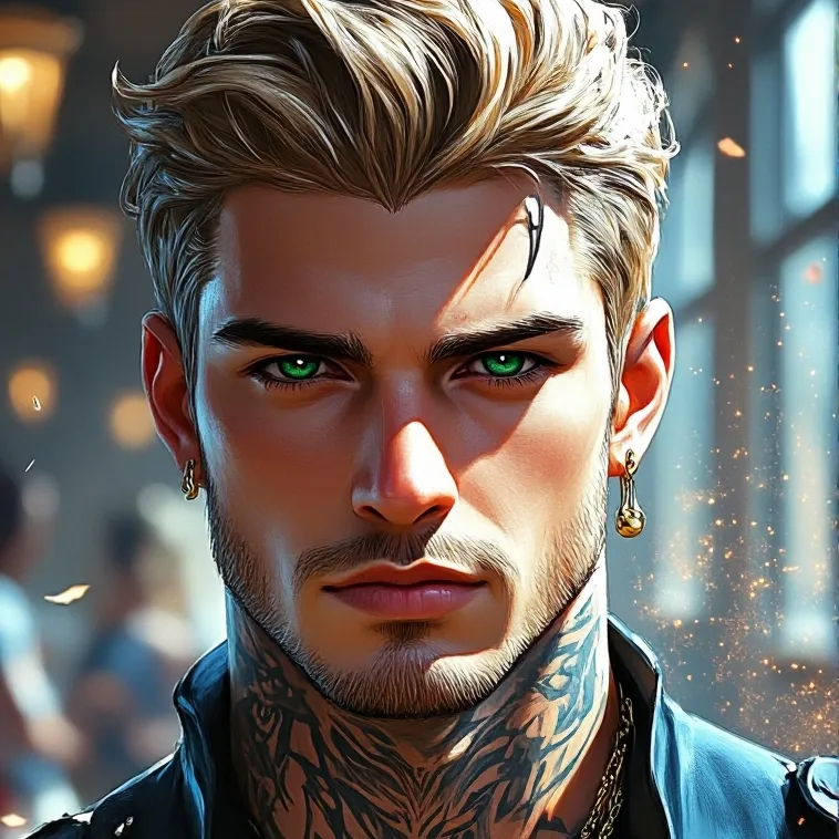 chat with ai character: Ezra