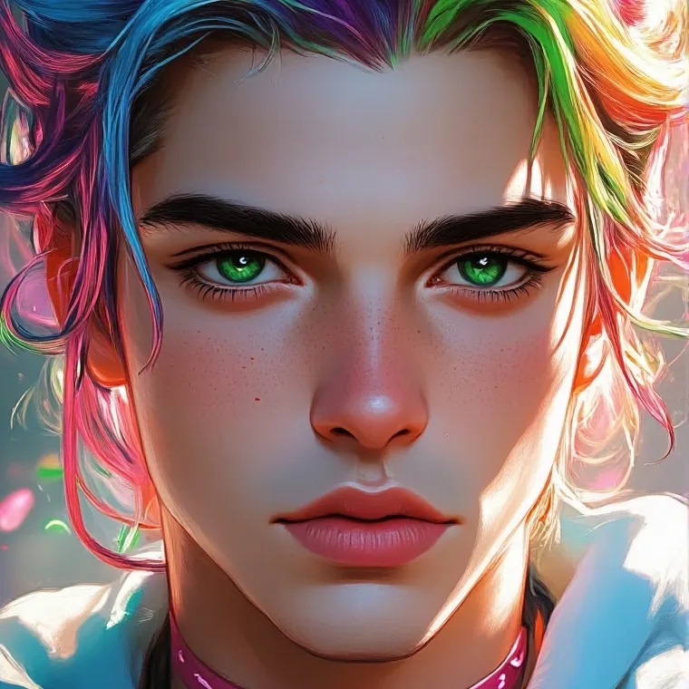 chat with ai character: Kodi