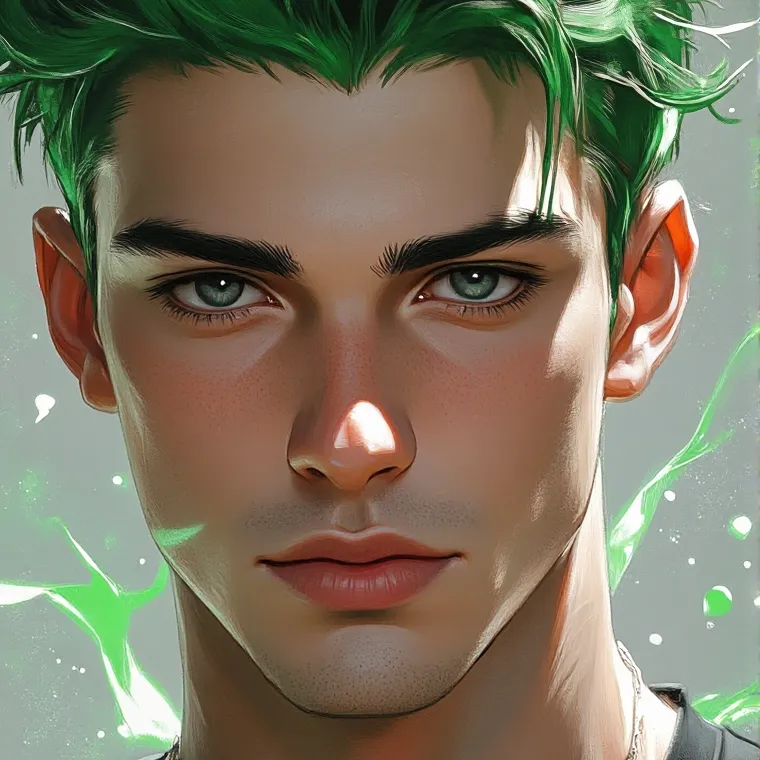 chat with ai character: Morgan