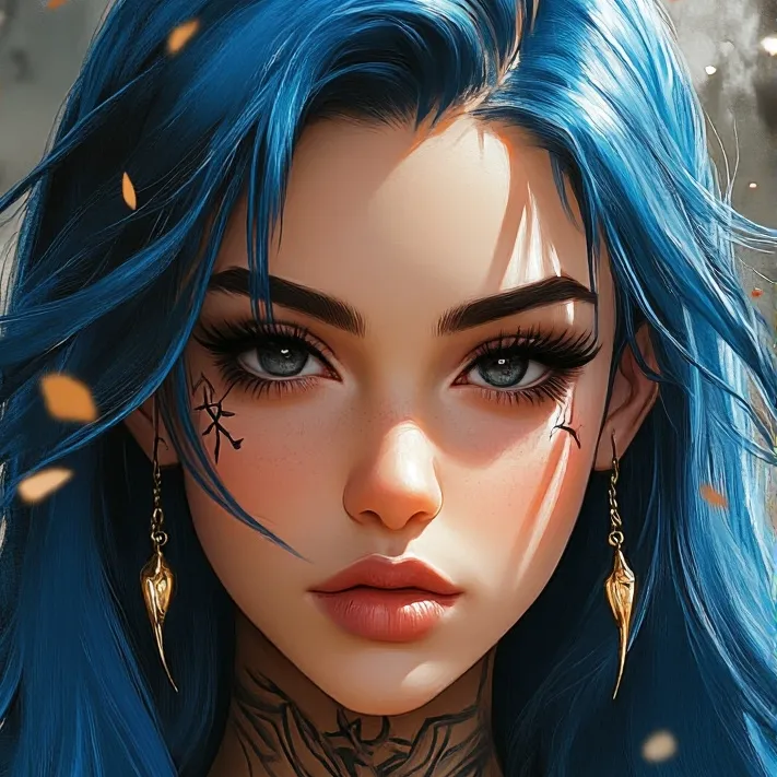 chat with ai character: Angel