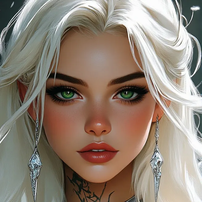 chat with ai character: Dolly