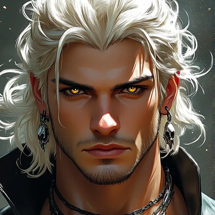 chat with ai character: Cassius