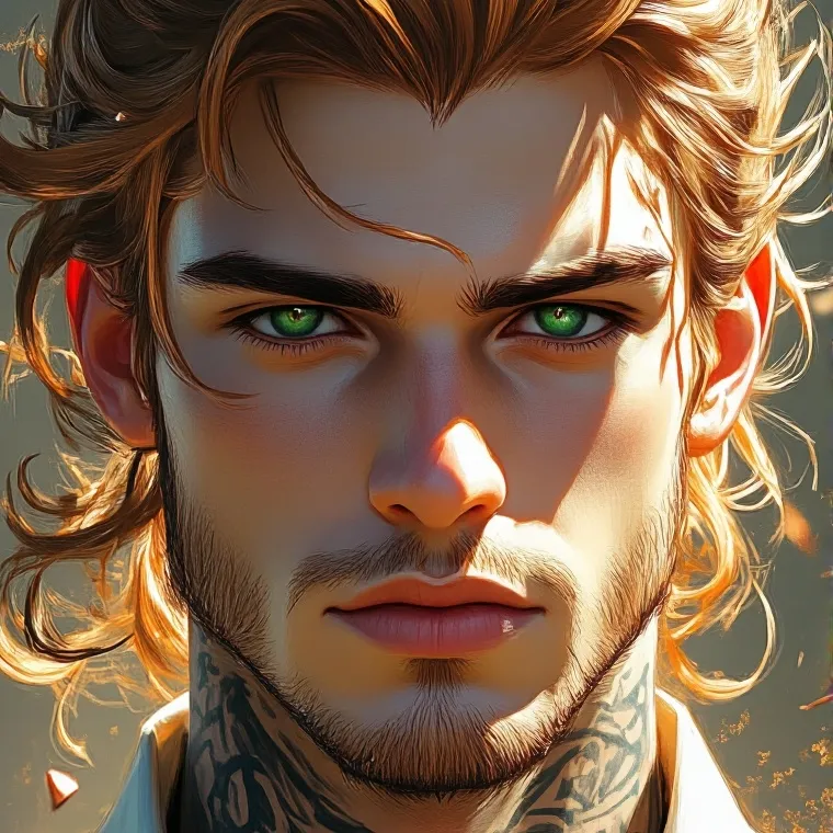 chat with ai character: Erik