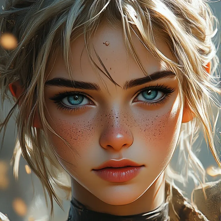 chat with ai character: Tori