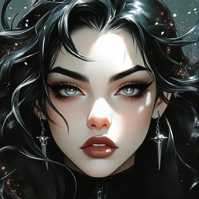 chat with ai character: Raven