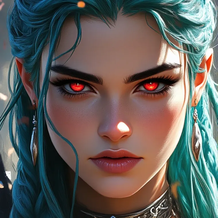 chat with ai character: Felicity