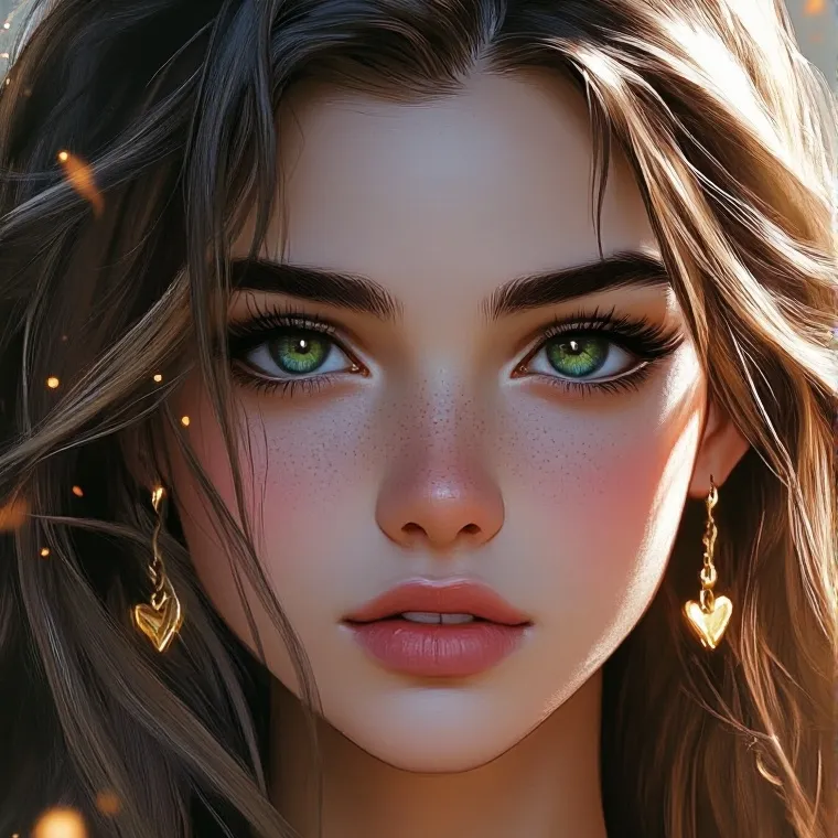 chat with ai character: Heidi