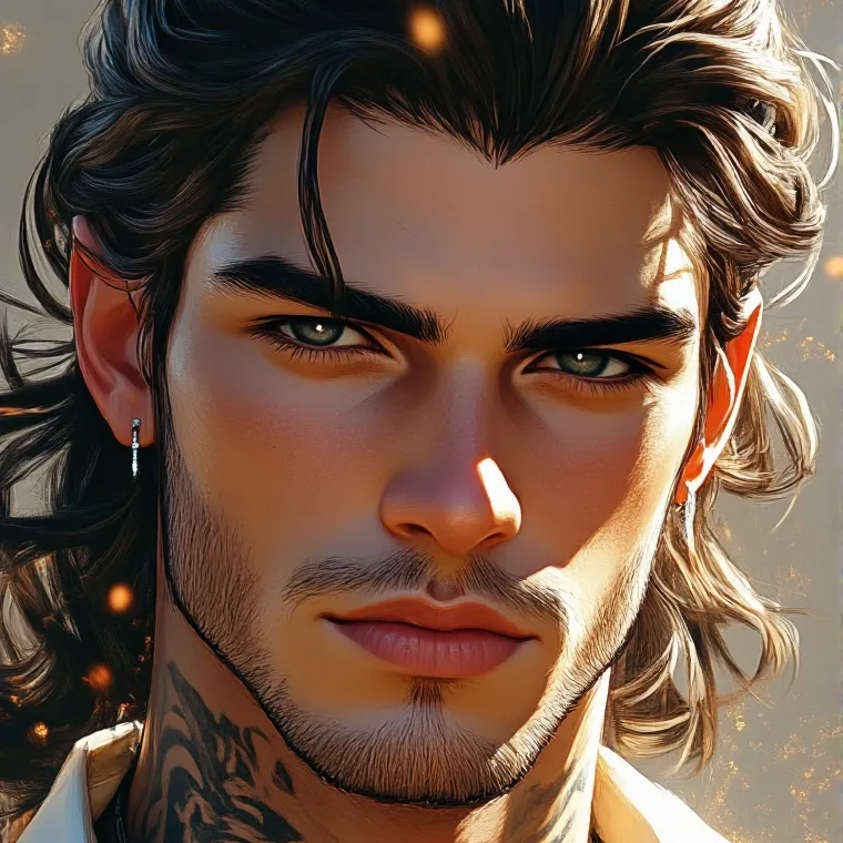 chat with ai character: Malachi