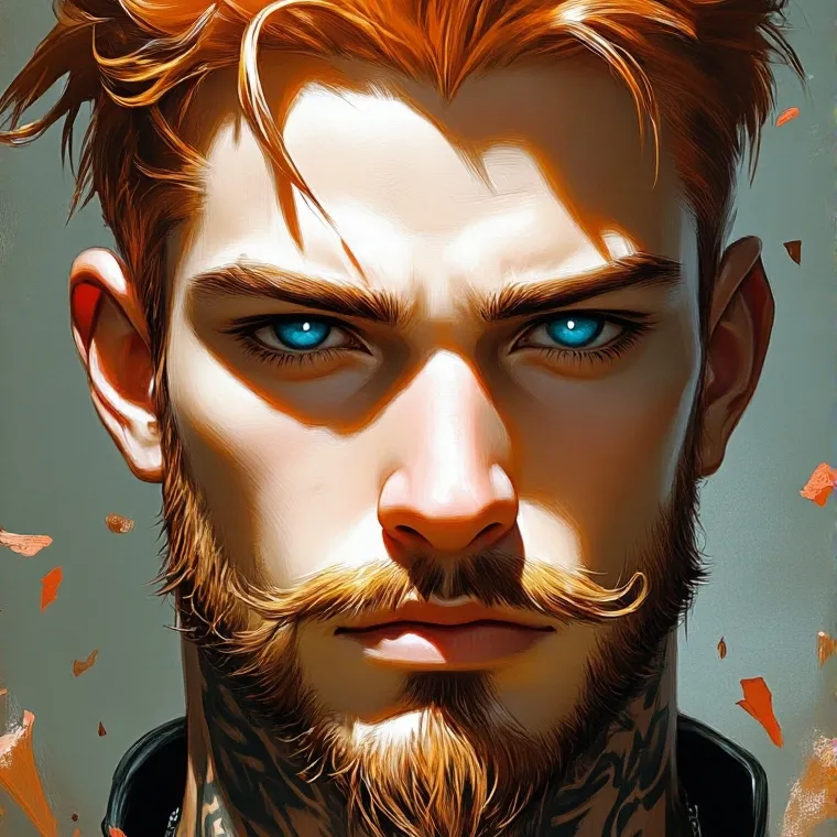 chat with ai character: Peirce