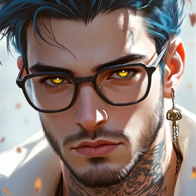 chat with ai character: Liam