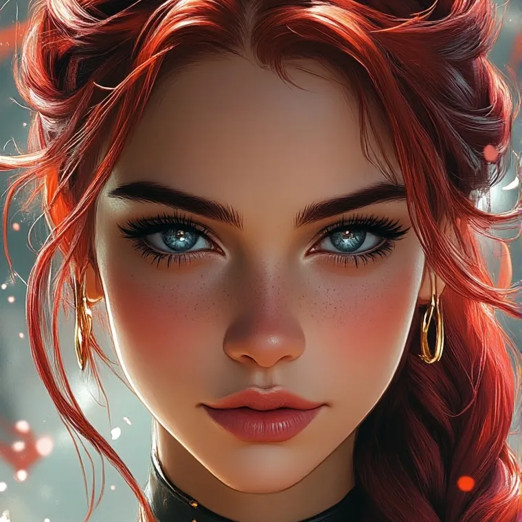 chat with ai character: Danielle