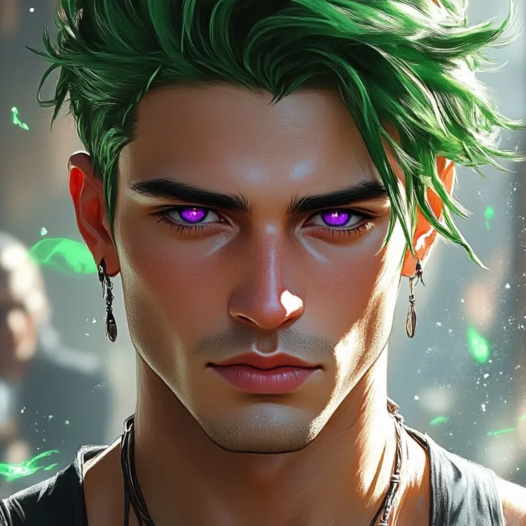 chat with ai character: Stevie