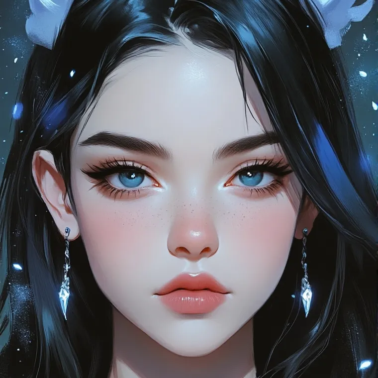 chat with ai character: Milani