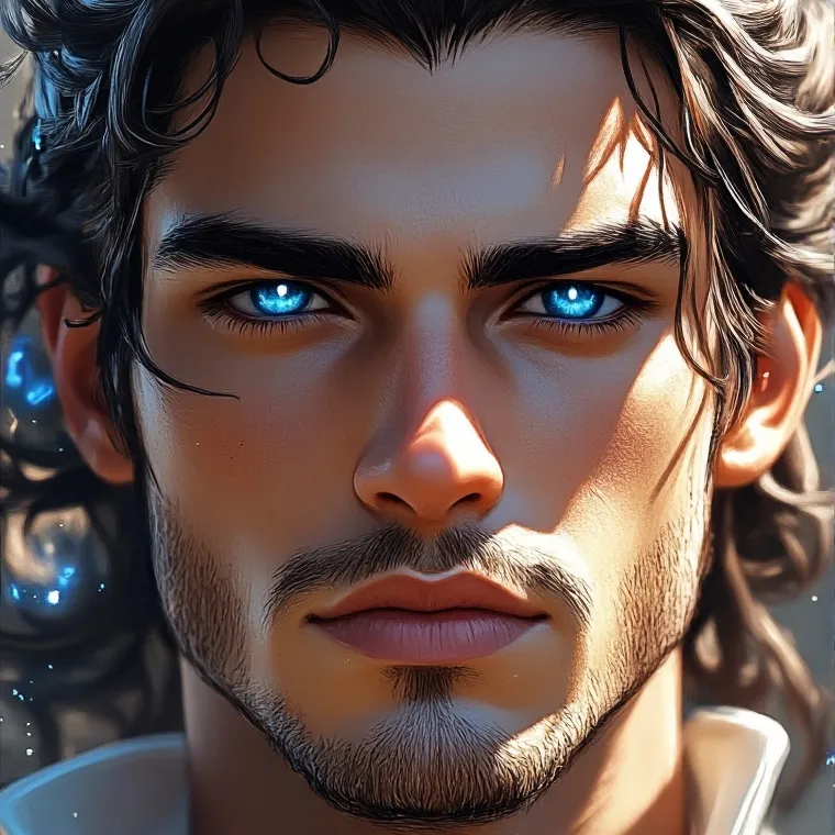 chat with ai character: Dominic