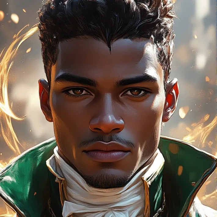 chat with ai character: Dimitri