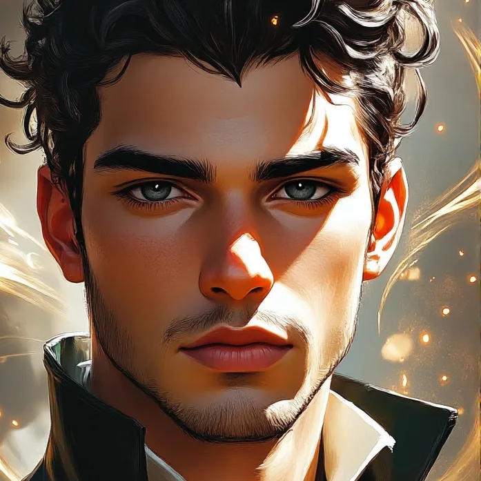 chat with ai character: Zachariah