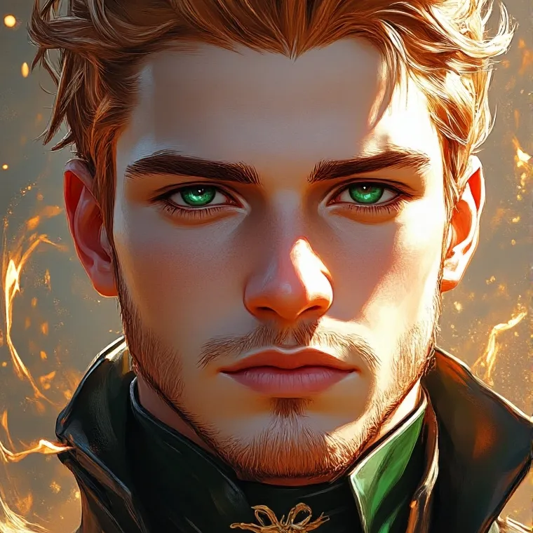 chat with ai character: Elijah