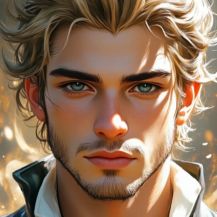 chat with ai character: Levi