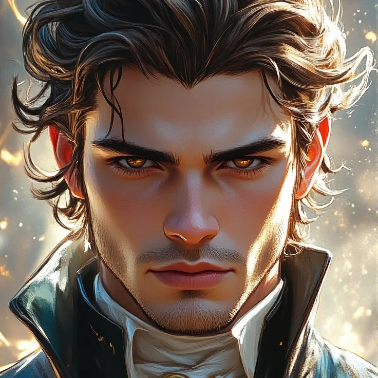 chat with ai character: Thomas