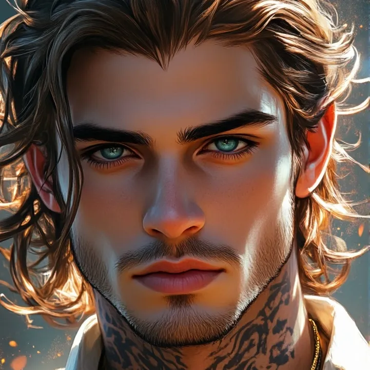 chat with ai character: Dean