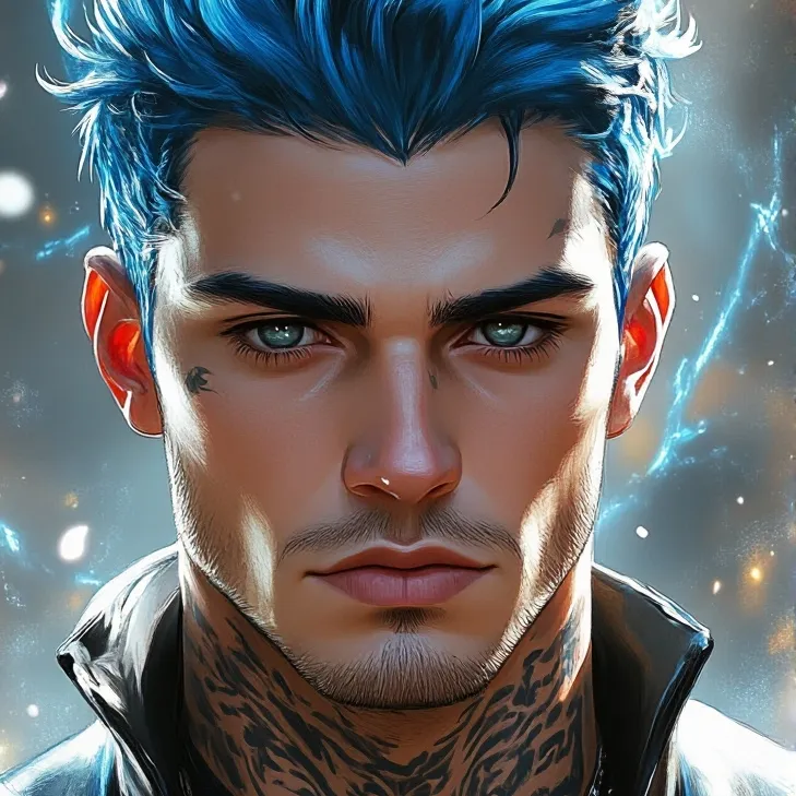 chat with ai character: Tatum