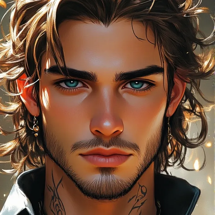 chat with ai character: Noah