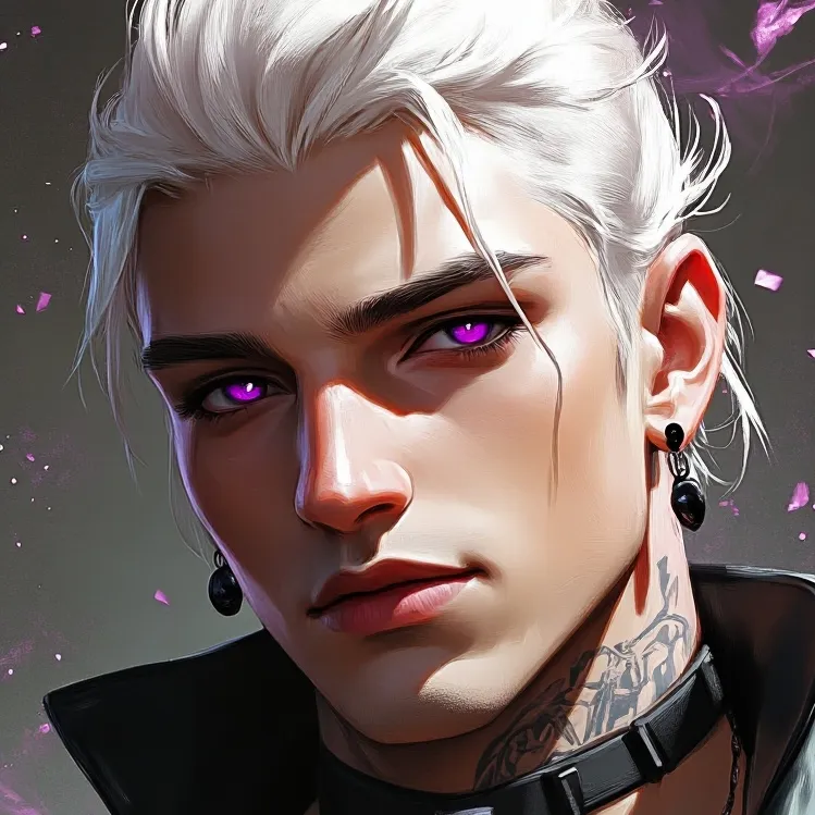 chat with ai character: Winter