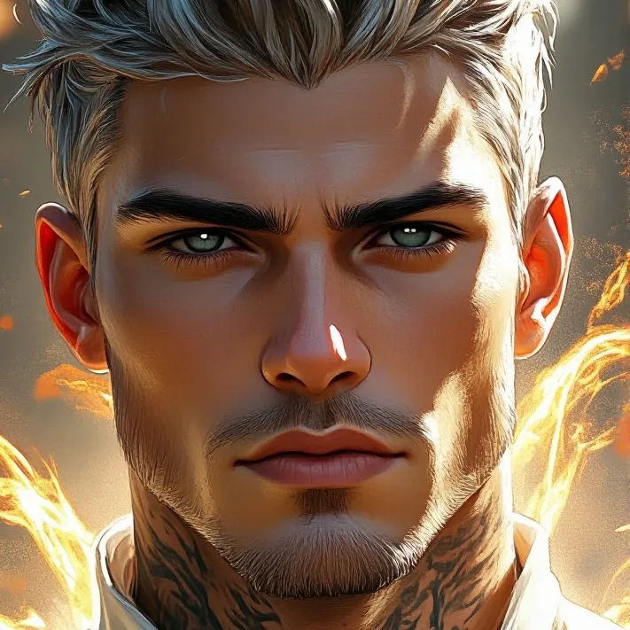 chat with ai character: Max