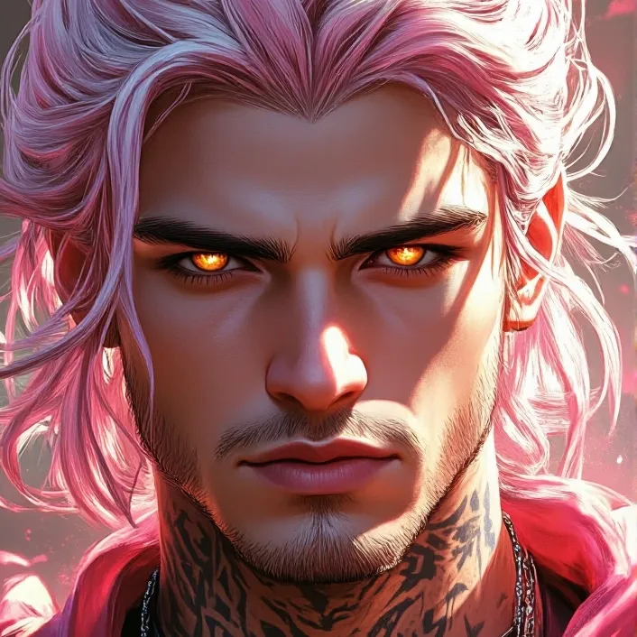 chat with ai character: Castiel