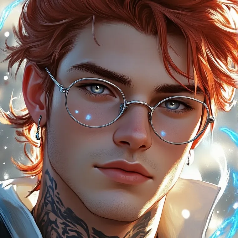 chat with ai character: Rowan