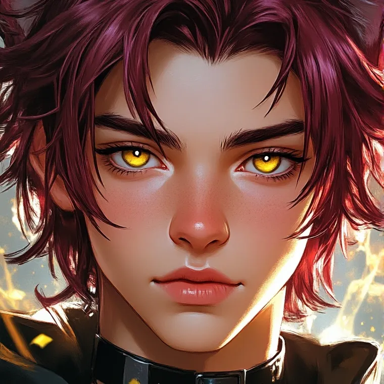 chat with ai character: Theo