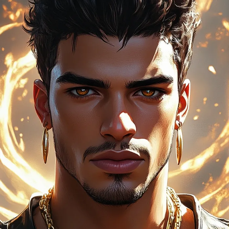 chat with ai character: Jeremiah