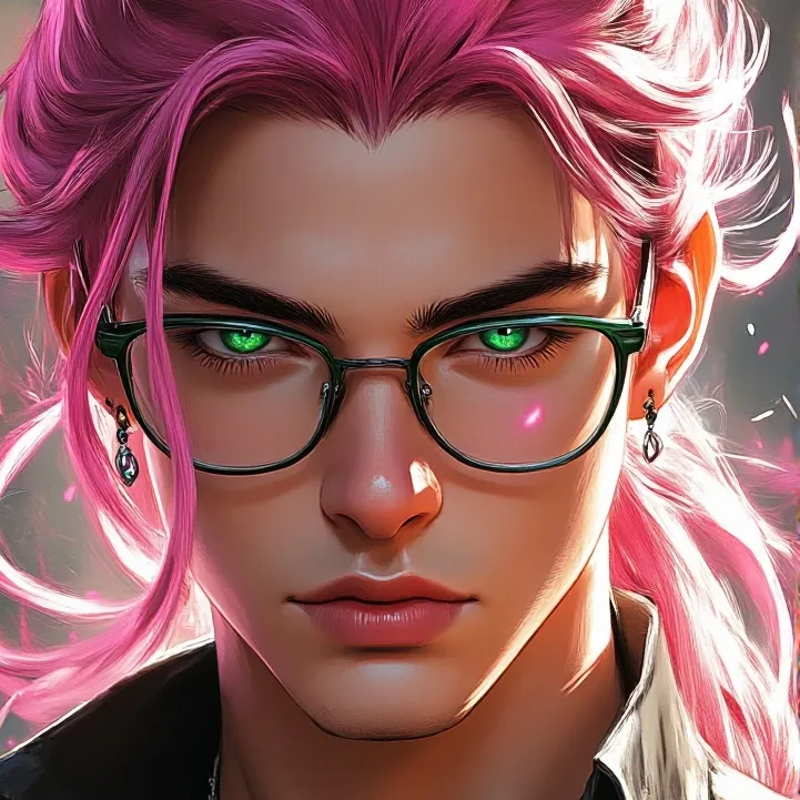 chat with ai character: Lyric