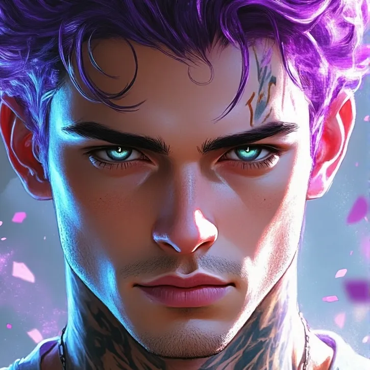 chat with ai character: Lux