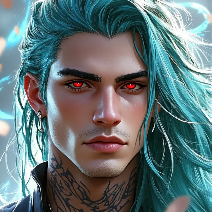 chat with ai character: Shadow