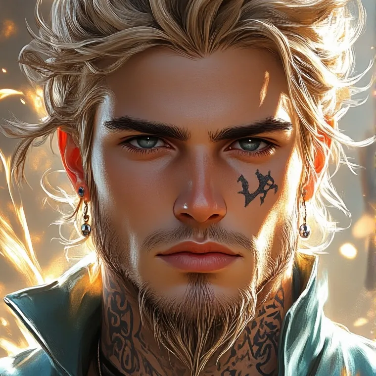 chat with ai character: Alec